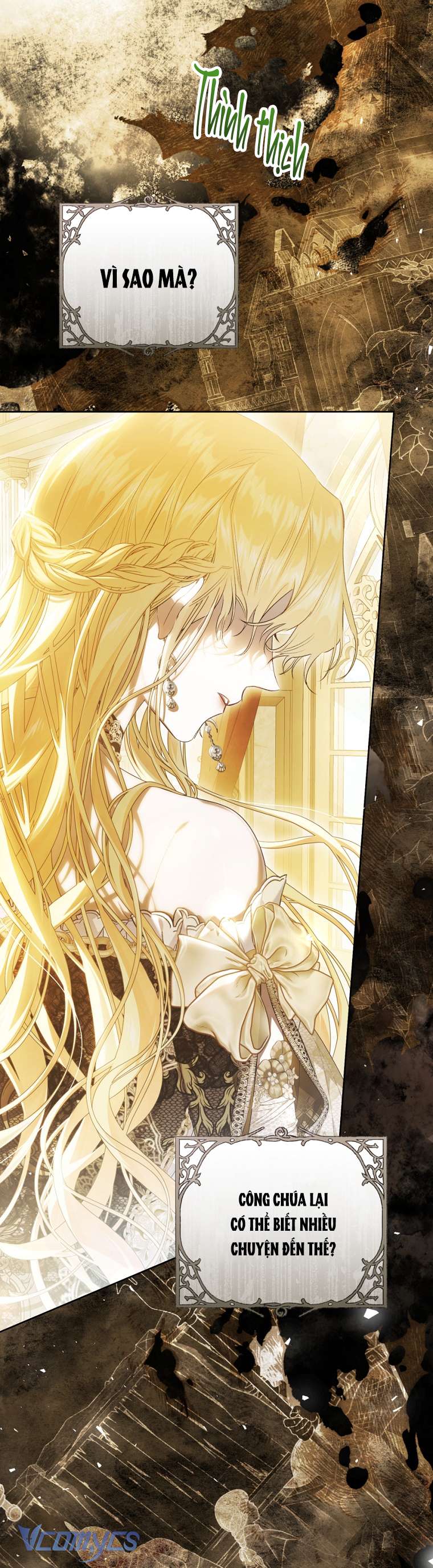 Ác Nữ Chỉ Là Một Con Rối Chap 90 - Next Chap 91