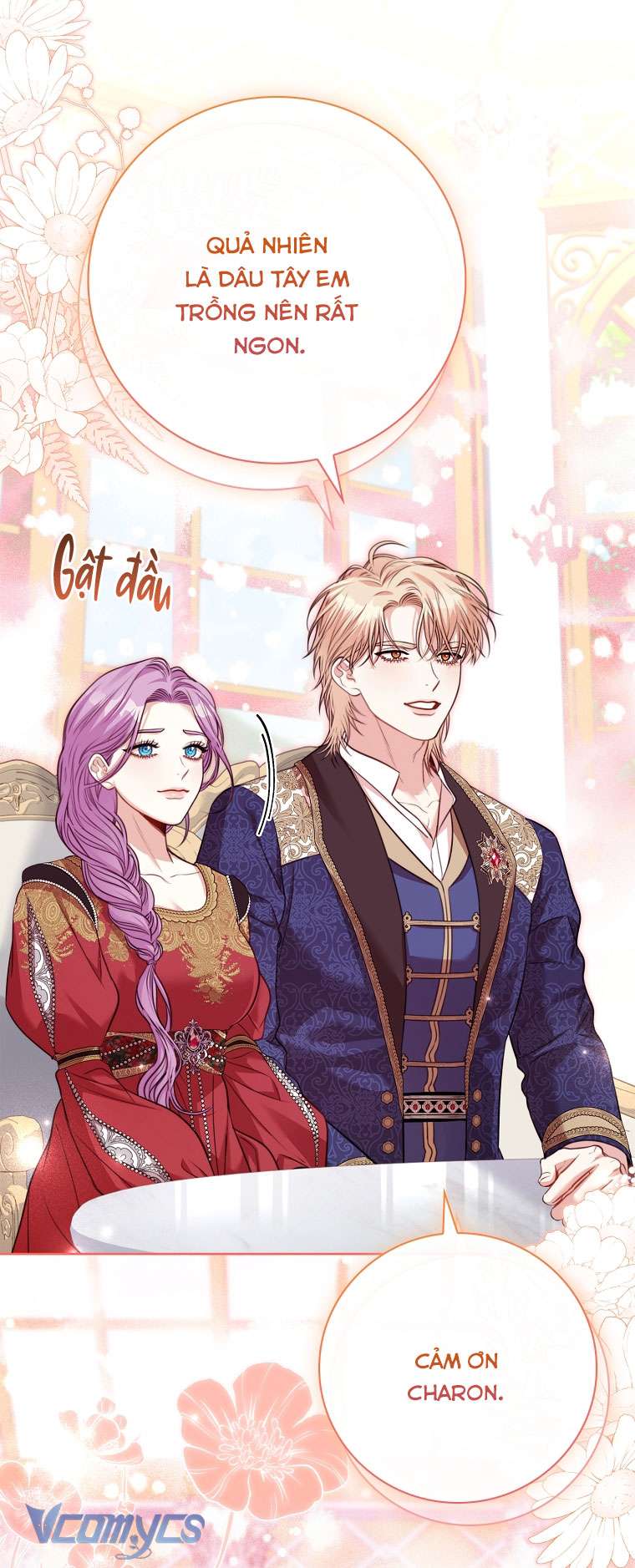 Thư Ký Của Bạo Chúa Chapter 119 - Next Chapter 120