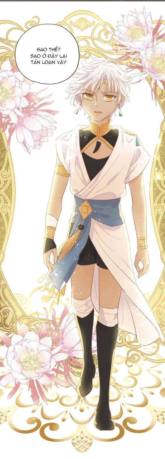 Địch Úc Đa Chi Ca Chapter 7 - Next Chapter 8