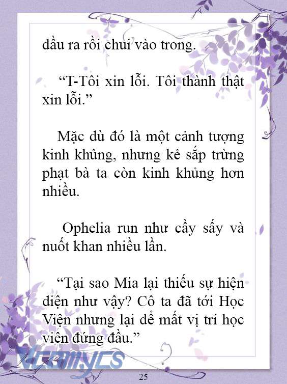 [Novel] Làm Ác Nữ Bộ Không Tốt Sao? Chap 88 - Next Chap 89