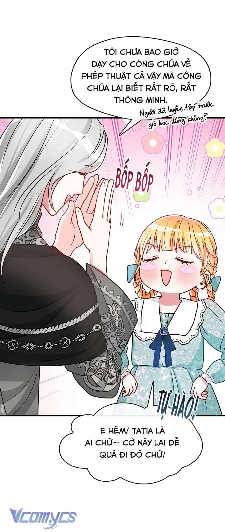 Công Chúa Là Người Chơi Chapter 24 - Next Chapter 25