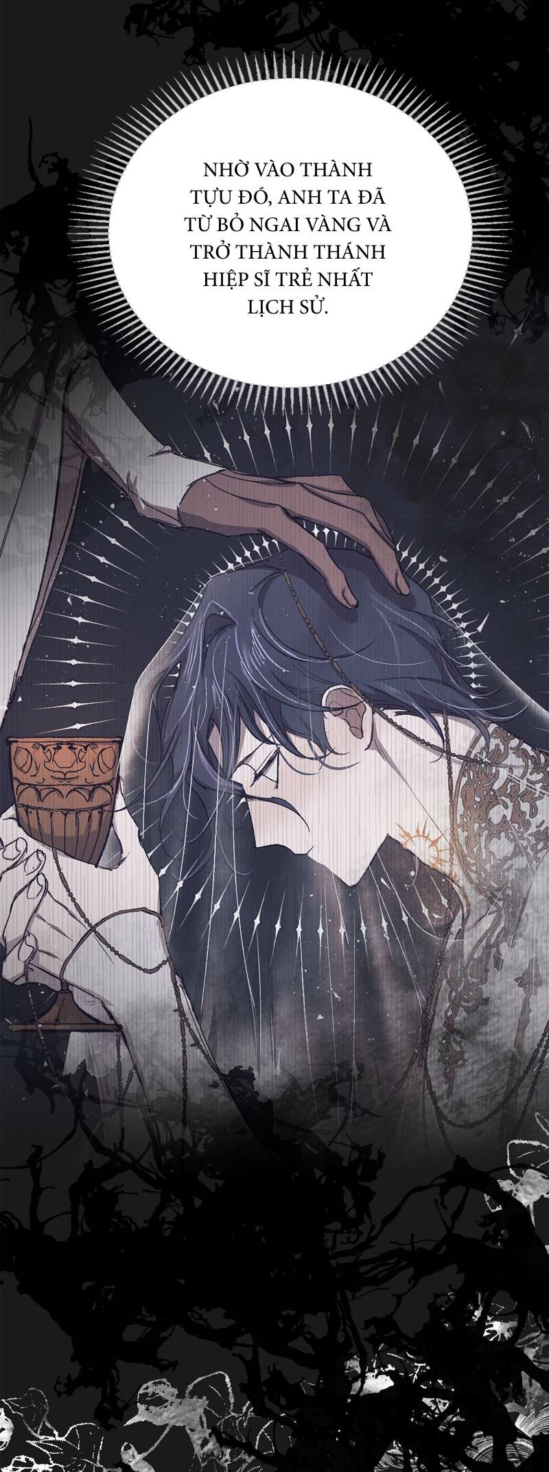 Lời Thú Nhận Của Chúa Tể Bóng Tối Chapter 94 - Next Chapter 95