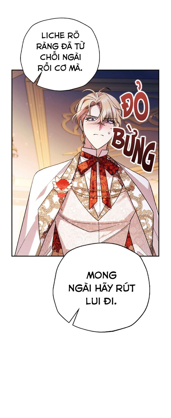 Cha À, Con Không Muốn Kết Hôn Đâu Chap 72 - Next Chap 73