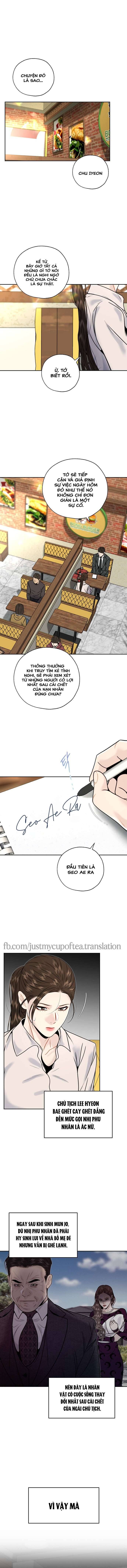 Thiên Đường Lạc Lối Chap 28 - Next Chap 29