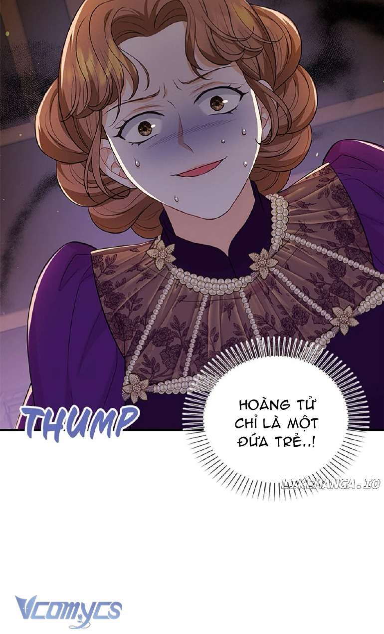 Công Chúa Bé Con Hạng S Thật Mạnh Chapter 22 - Trang 4