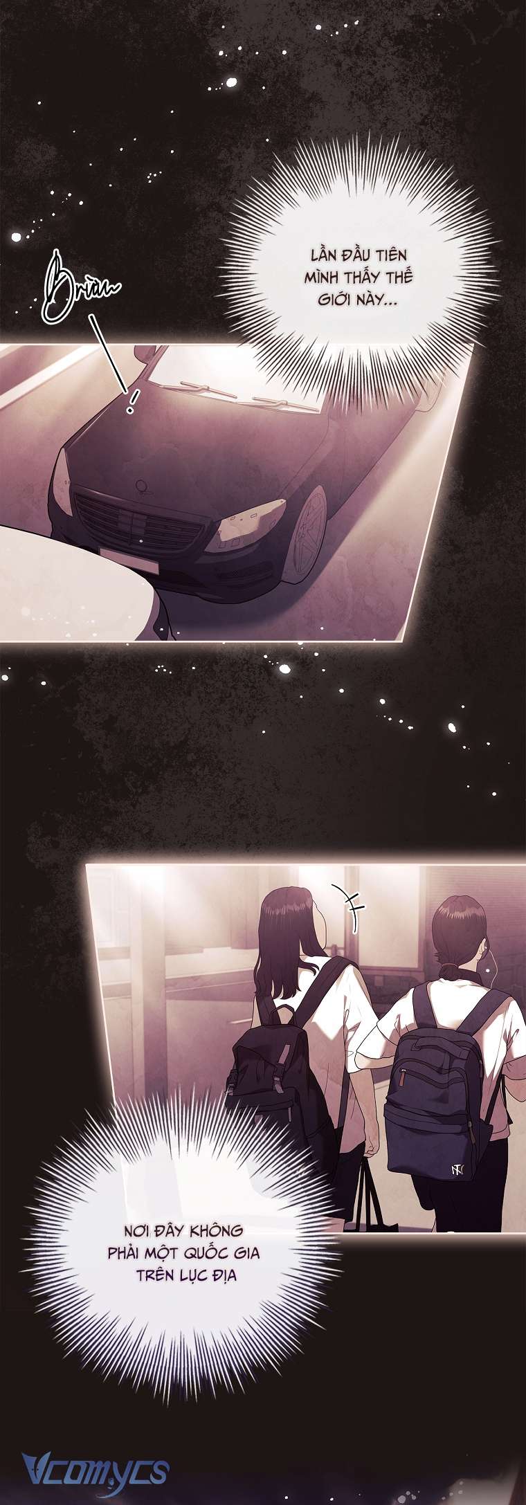 Thư Ký Của Bạo Chúa Chapter 107 - Next Chapter 107.1