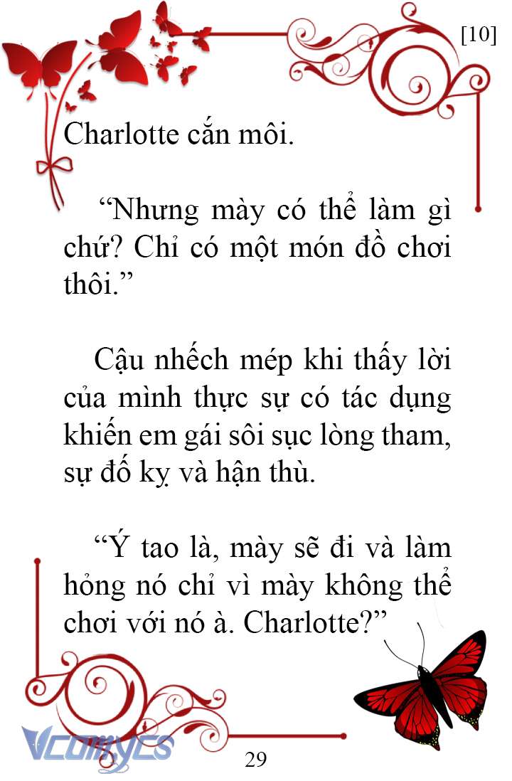 [Novel] Phương Pháp Bảo Vệ Anh Trai Nữ Chính Chap 10 - Next Chap 11
