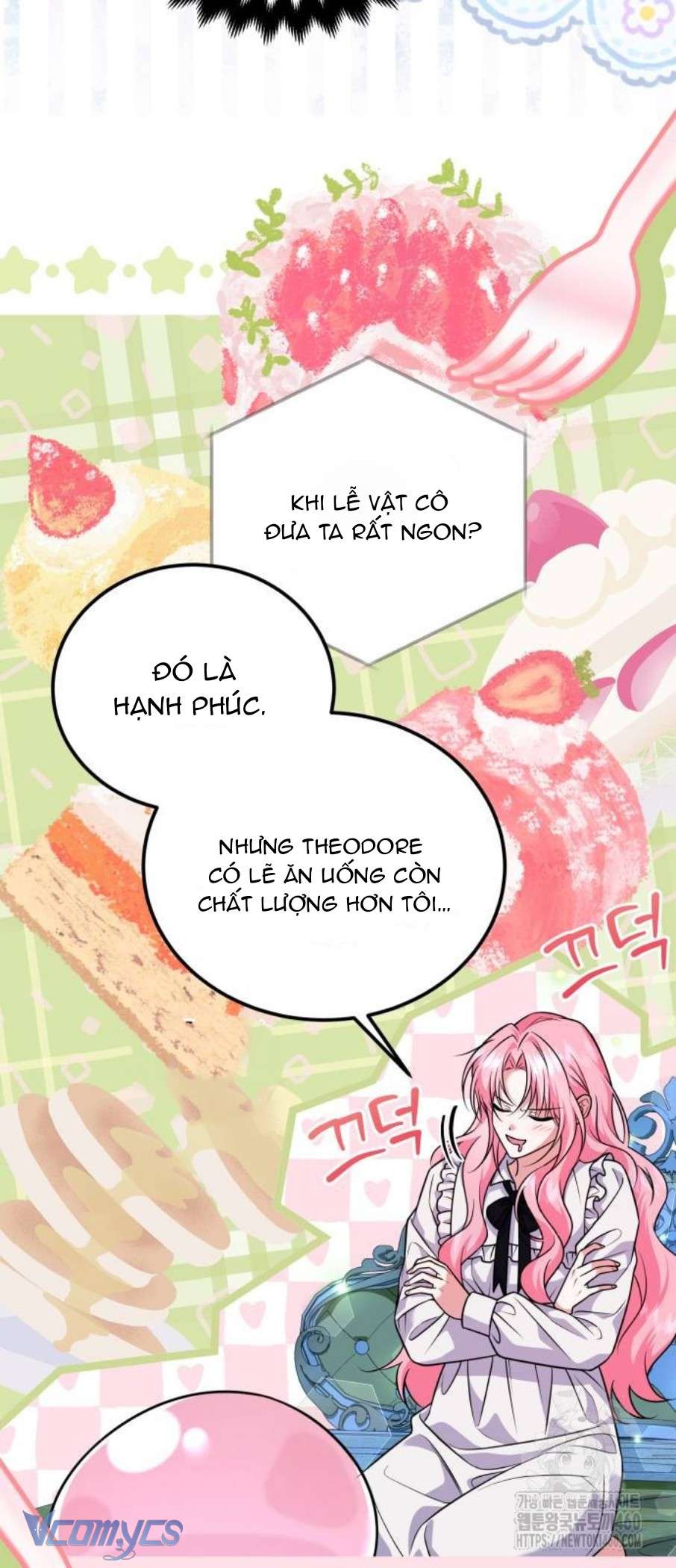 Cách Để Biến Cuốn Tiểu Thuyết Bi Kịch Thành Cuốn Tiểu Thuyết Chữa Lành Chap 22 - Next Chap 23