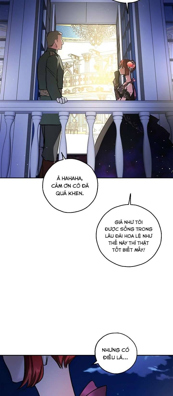 Hôn Phu Ẩn Sắc Chapter 33 - Next Chapter 34