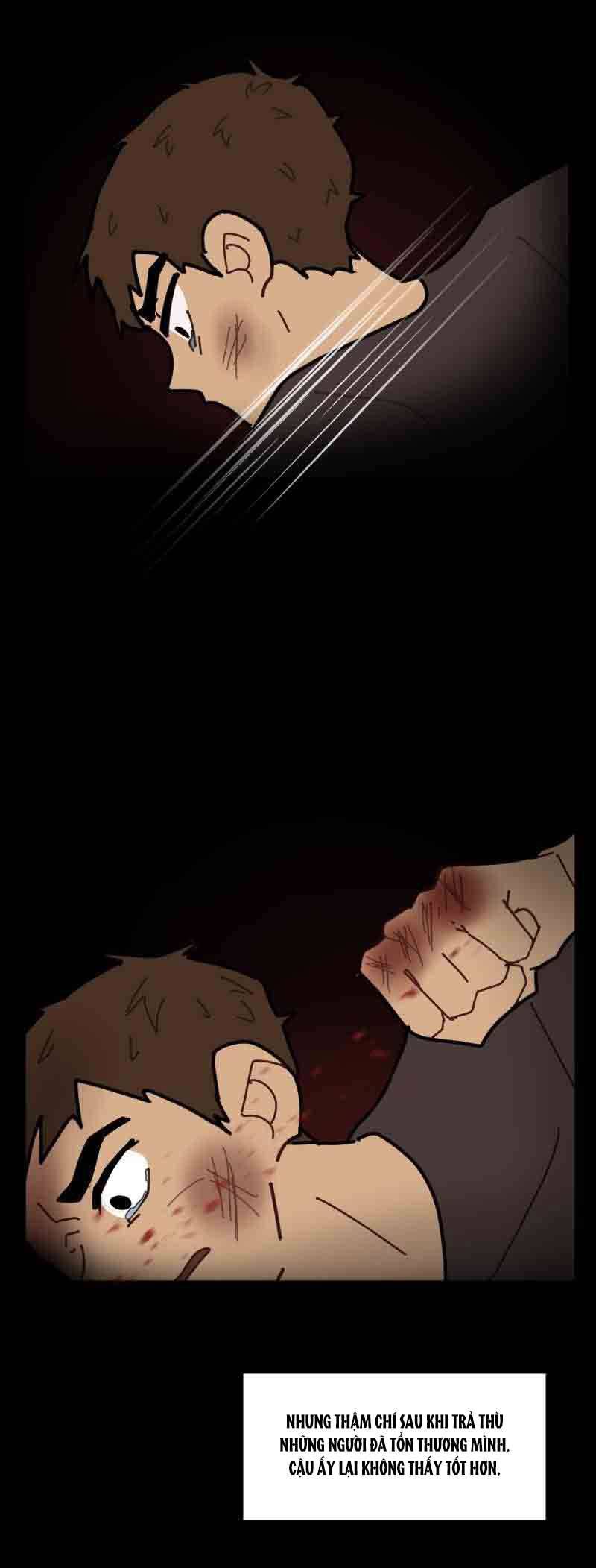 Nghĩa Trang Xe Buýt Chapter 27 - Next Chapter 28