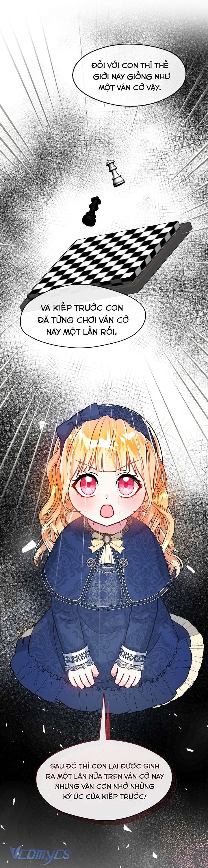 Công Chúa Là Người Chơi Chapter 29 - Next Chapter 30