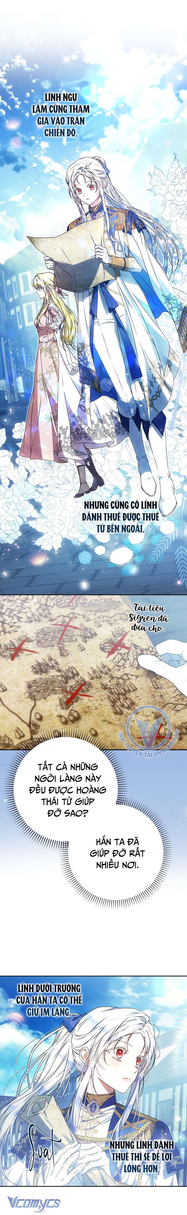 Tôi Trở Thành Vợ Của Nam Chính Chap 107 - Next Chap 108