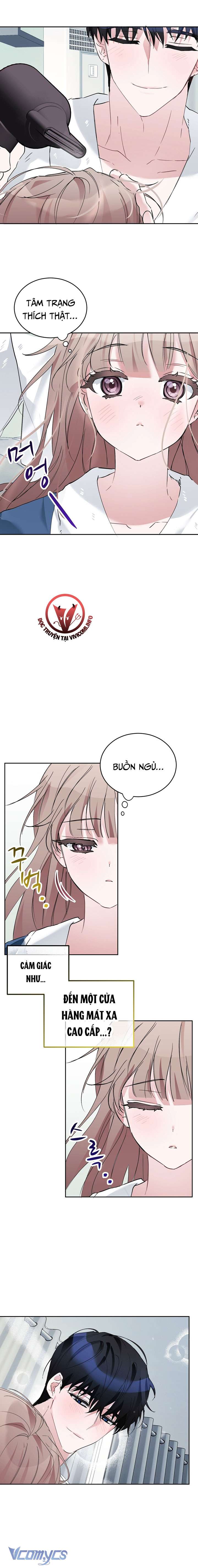 [18+] Người Bạn Dâm Đãng Chap 5 - Next Chap 6