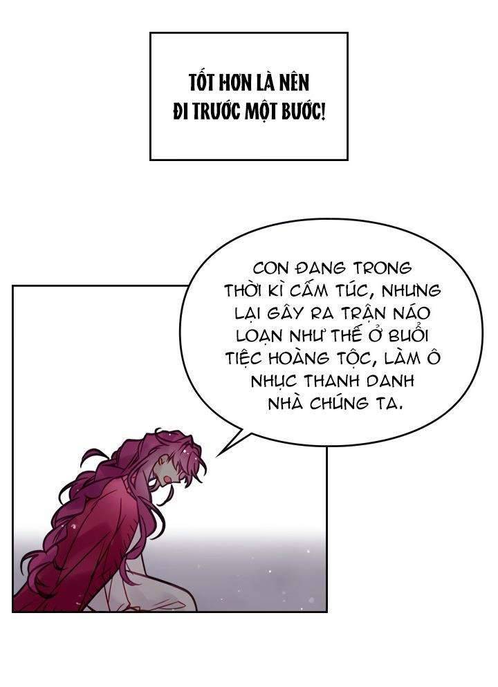 Kết Cục Của Nhân Vật Phản Diện Chỉ Có Thể Là Cái Chết Chapter 17 - Next Chapter 18