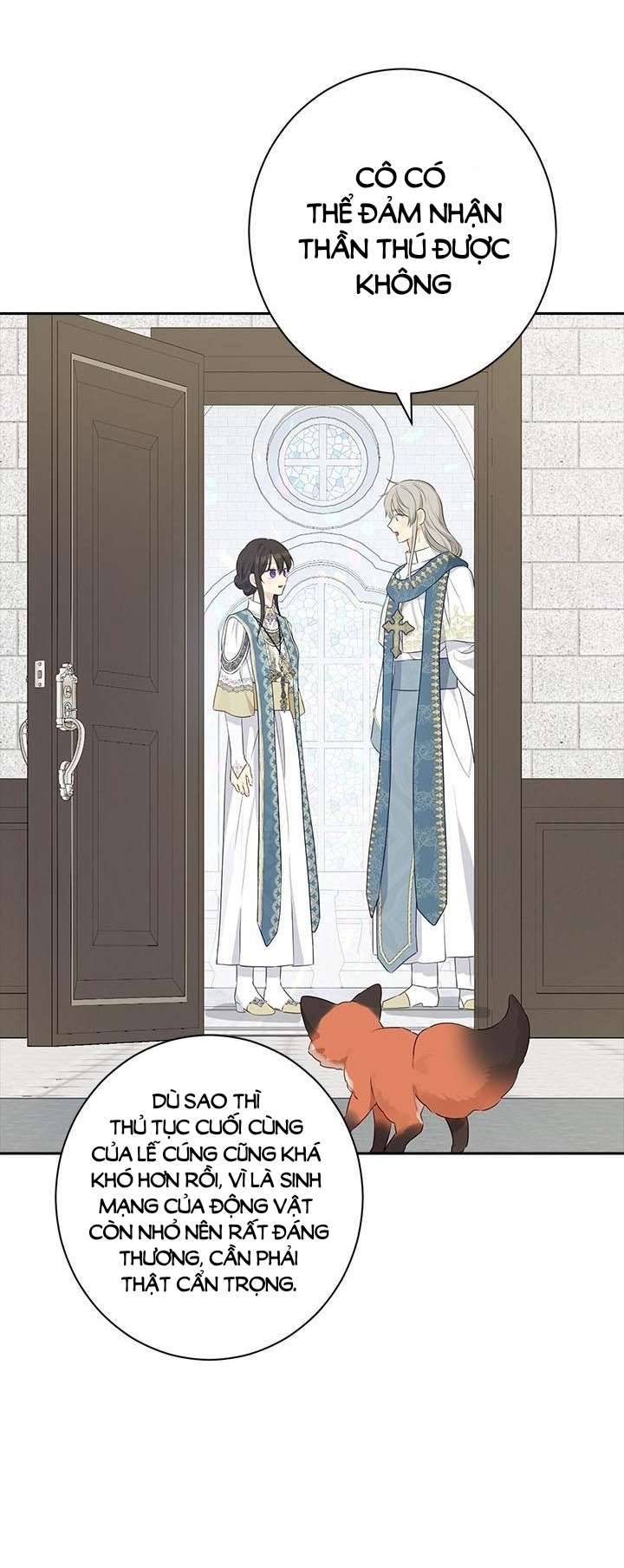 Tôi Là Minh Chứng Của Sự Thật Chap 69 - Next Chap 70