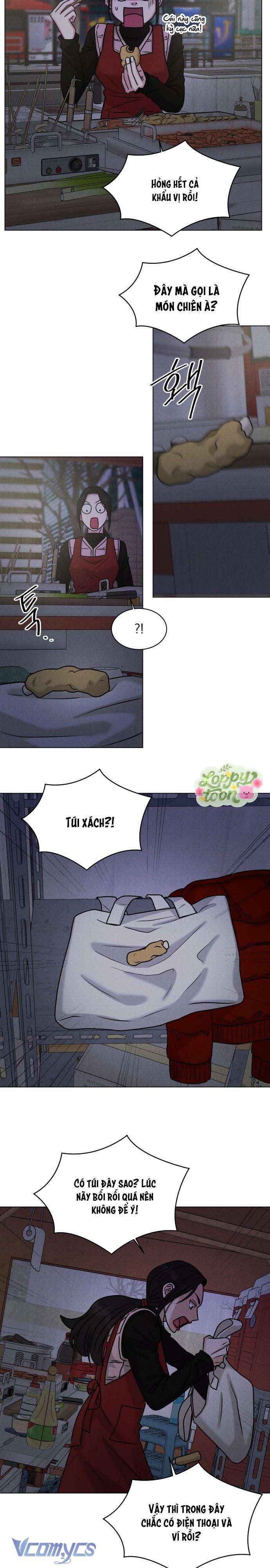 Không Yêu Thì Chết Chapter 2 - Next Chapter 3