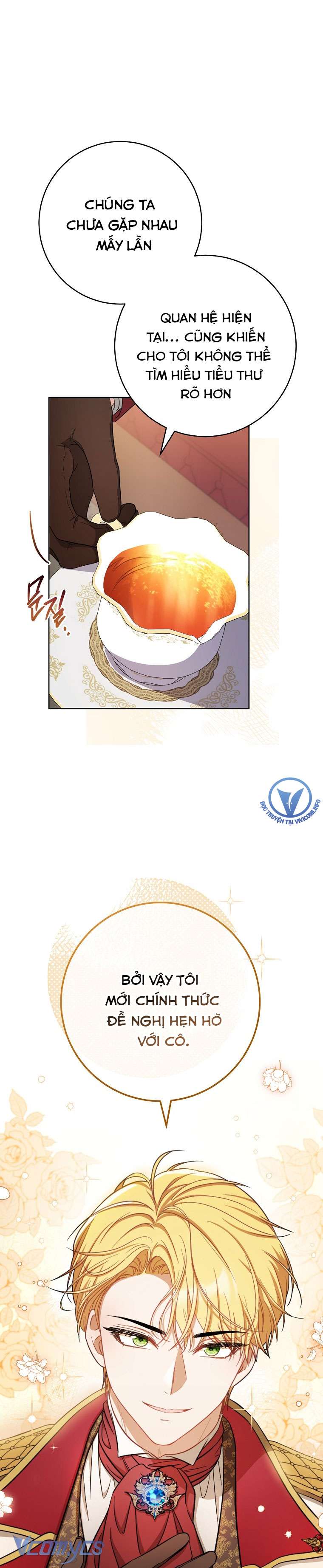 Nam Chính? Cho Cũng Không Thèm! Chapter 12 - Trang 4