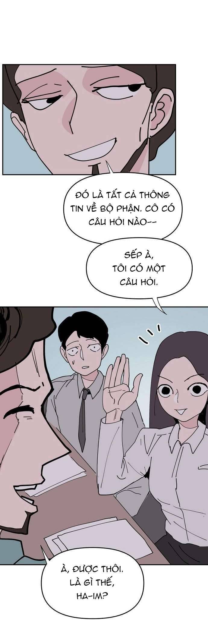 Yêu Không Hồi Kết Chap 20 - Next Chap 21