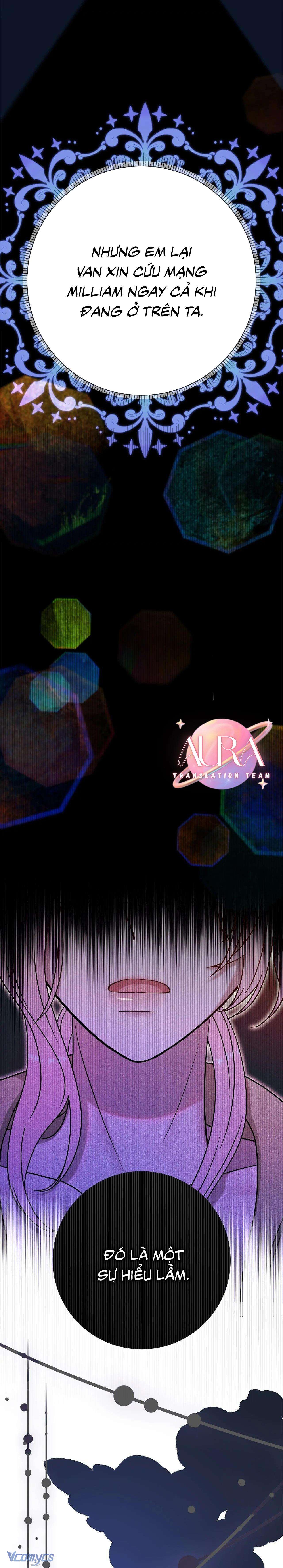 Lâu Đài Hoang Dã Chap 33 - Next Chap 34