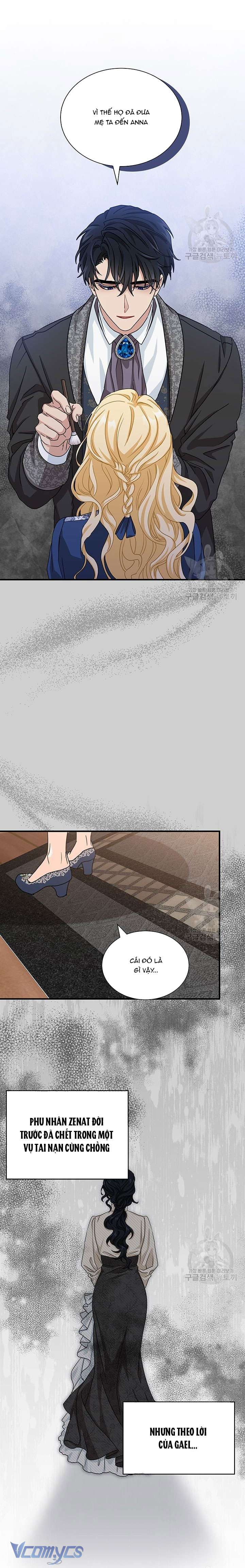 Cô Gái Sẽ Trở Thành Chủ Gia Đình Chapter 14 - Next Chapter 15