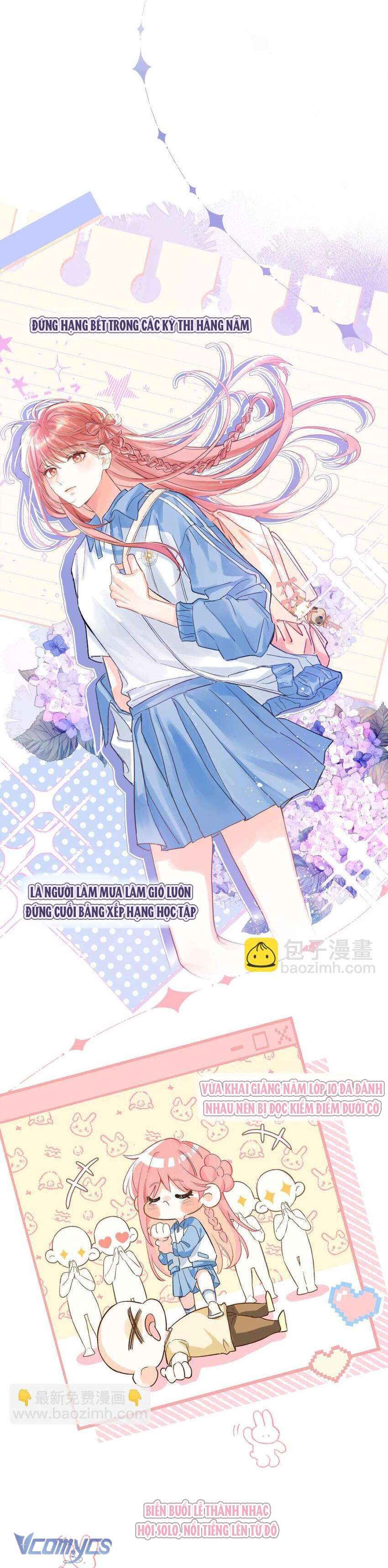 Bong Bóng Đào Chi Chapter 1 - Next Chapter 2