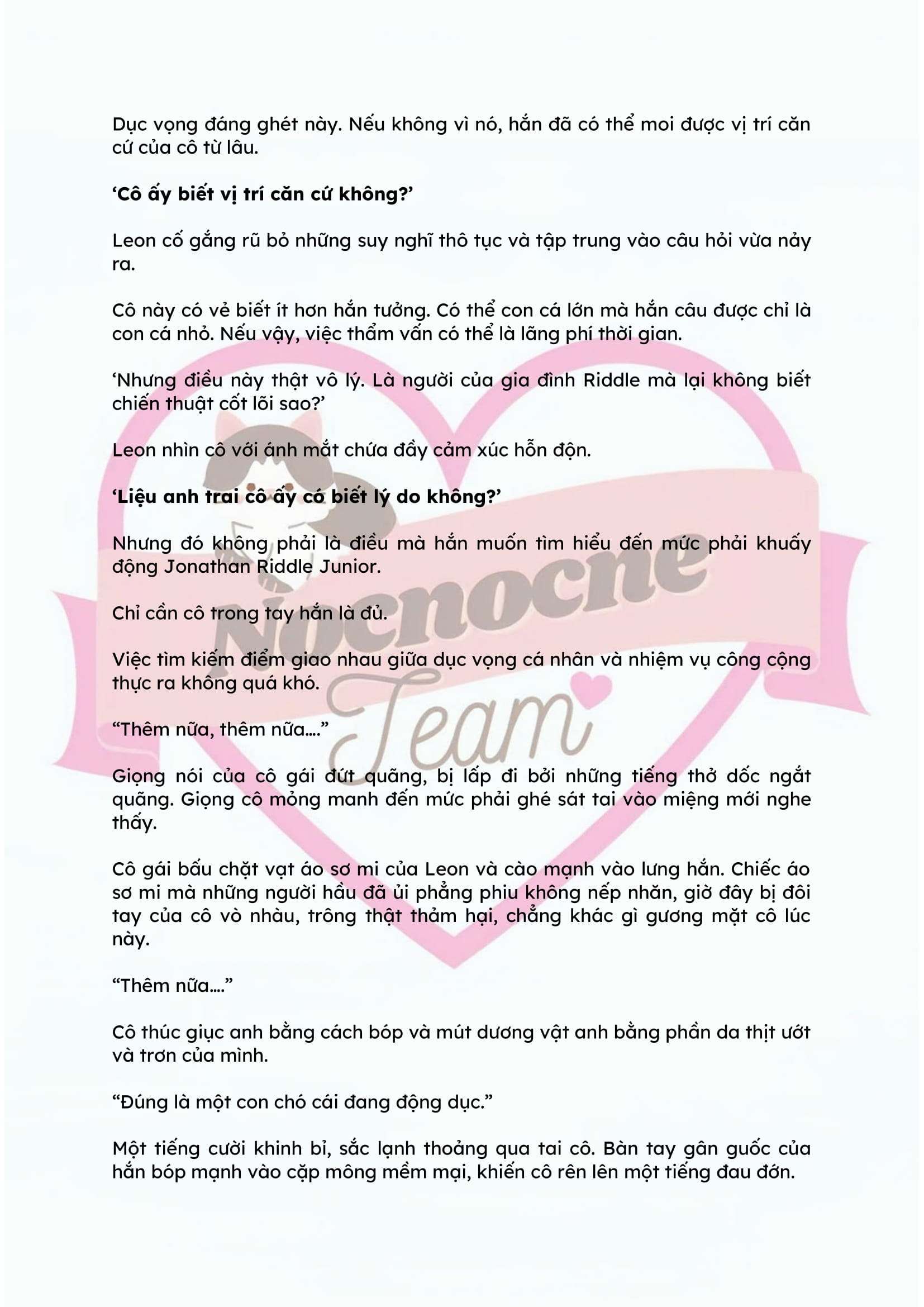 [NOVEL] HÃY CẦU XIN TÔI ĐI Chap 61 - Next Chap 62