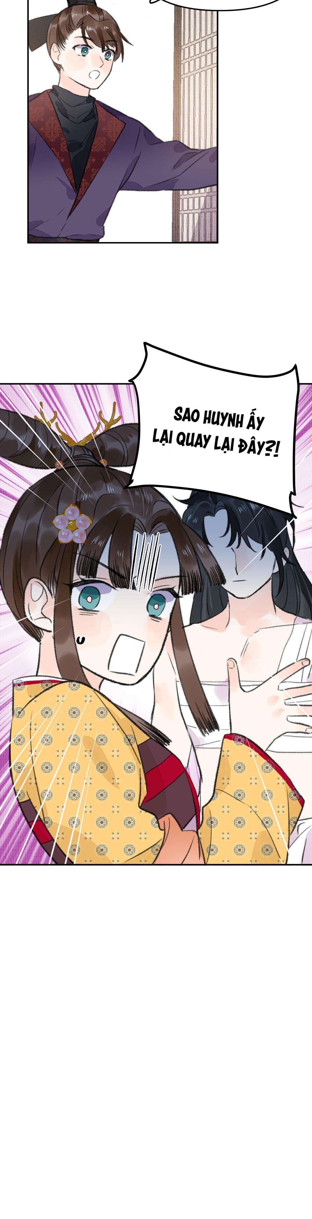 Ta Không Thể Yêu Người Giấy Chap 2 - Next Chap 3