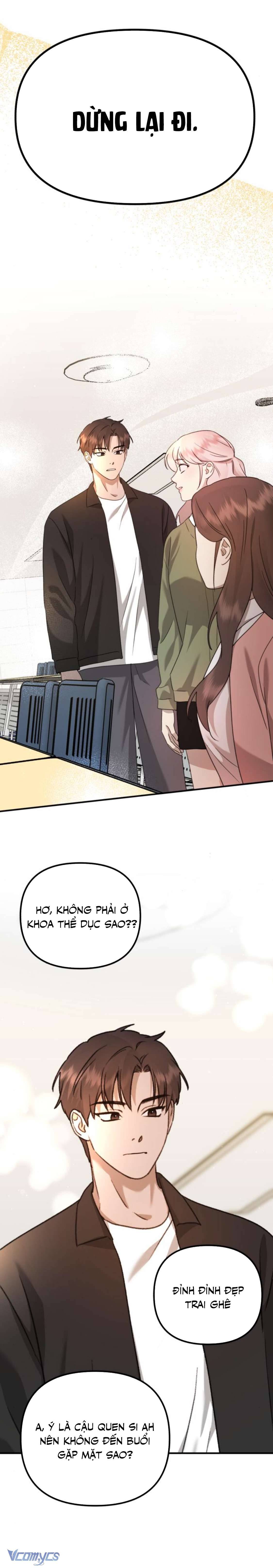 Thần Hổ Jang San Chap 50 - Next 