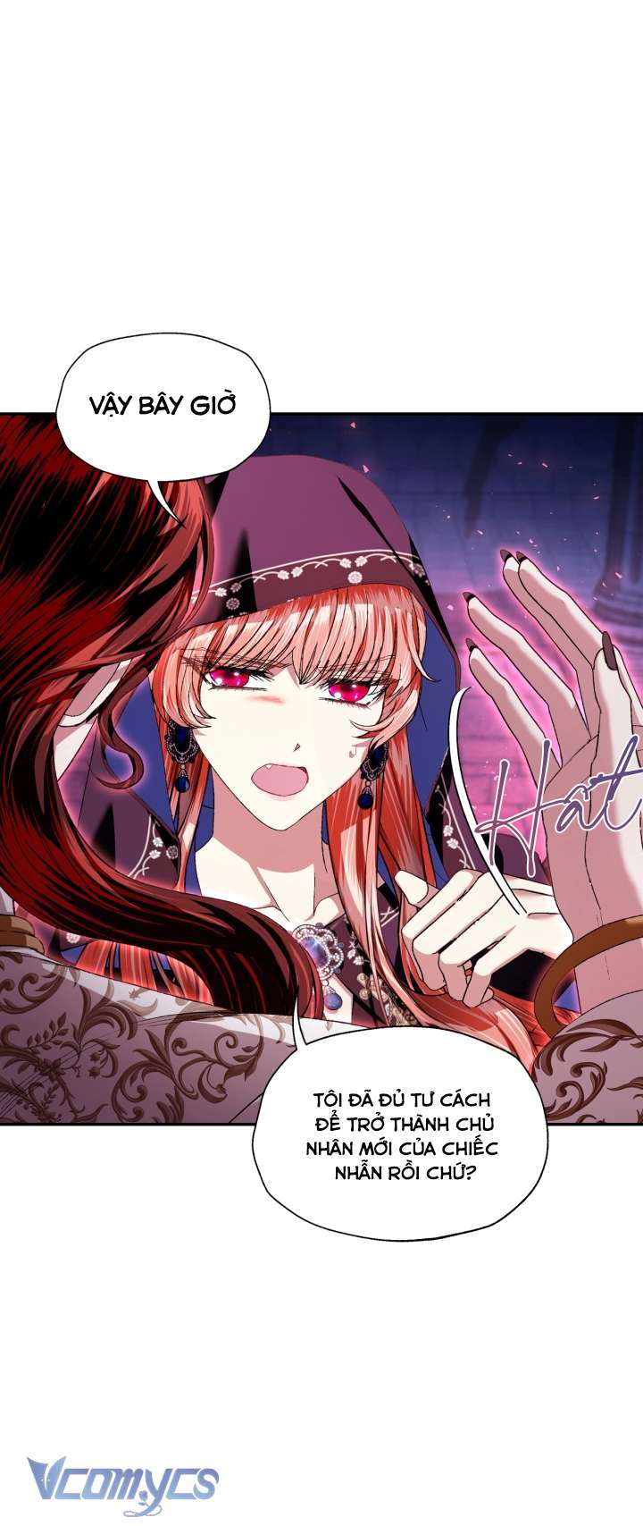 Cha À, Con Không Muốn Kết Hôn Đâu Chap 114 - Next Chap 115