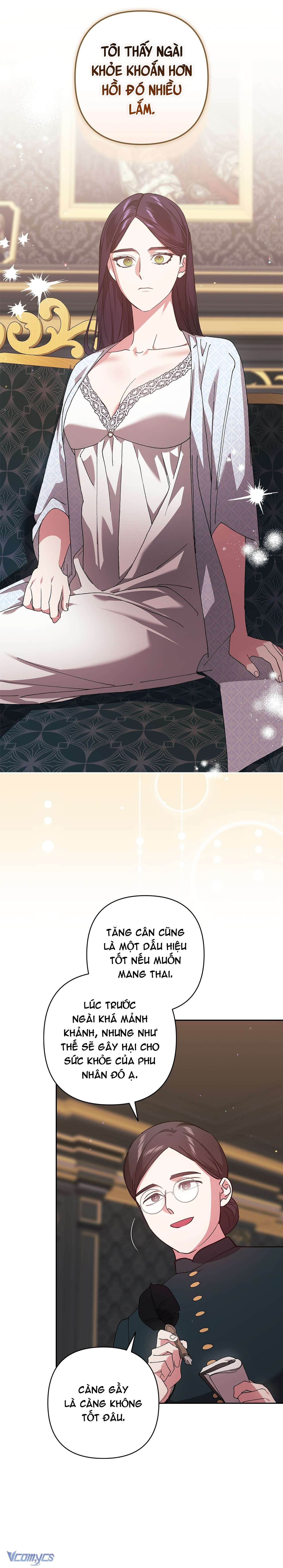 Hôn Nhân Này Rồi Sẽ Đổ Vỡ Chapter 81 - Next Chapter 82