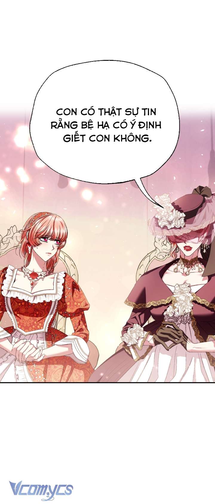 Cha À, Con Không Muốn Kết Hôn Đâu Chap 118 - Next Chap 119