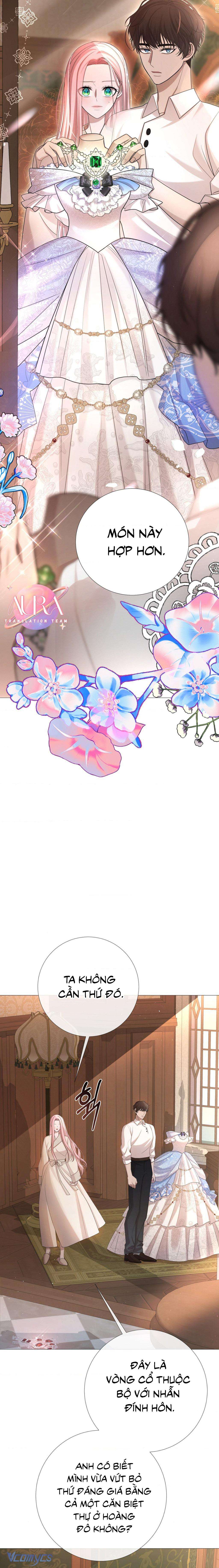 Lâu Đài Hoang Dã Chap 14 - Next Chap 15