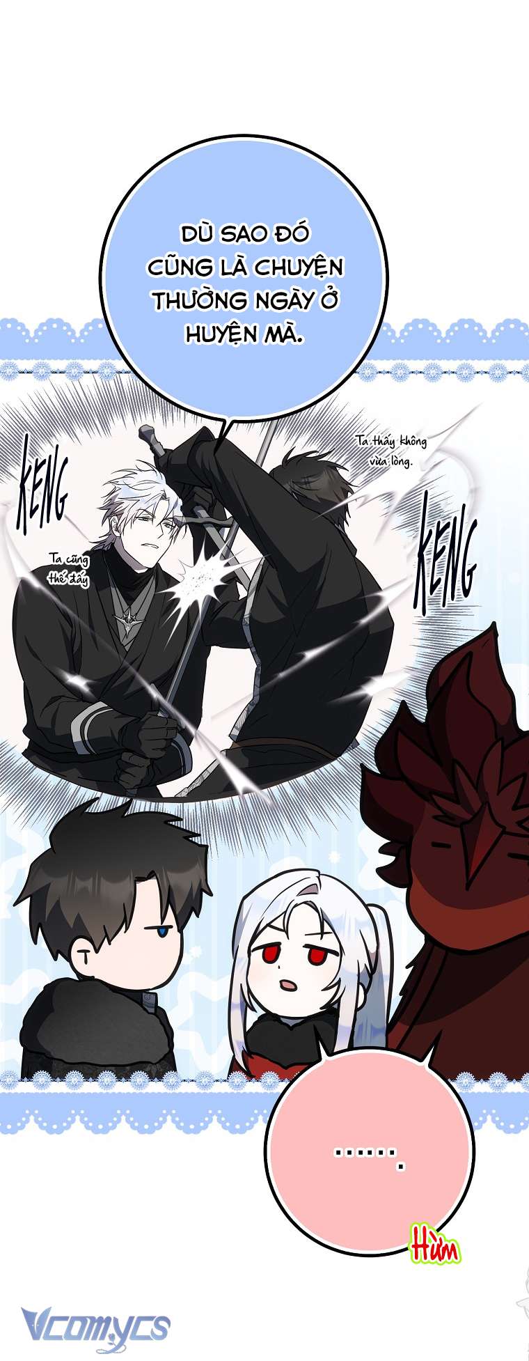 Tôi Trở Thành Vợ Của Nam Chính Chap 79 - Next Chap 80