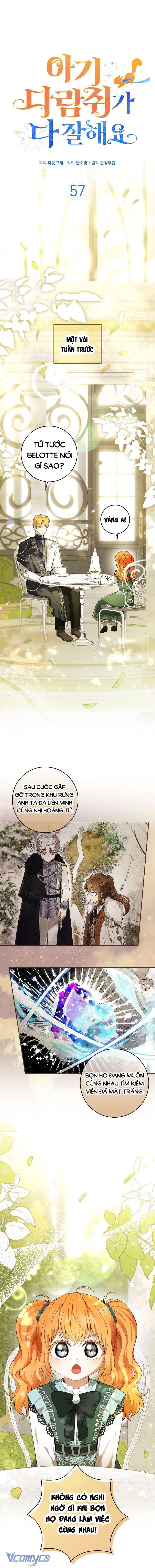 Sóc Con Tài Năng Chap 57 - Next Chap 58