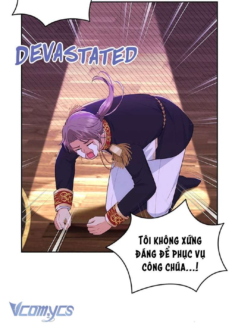 Công Chúa Bé Con Hạng S Thật Mạnh Chapter 21 - Trang 4