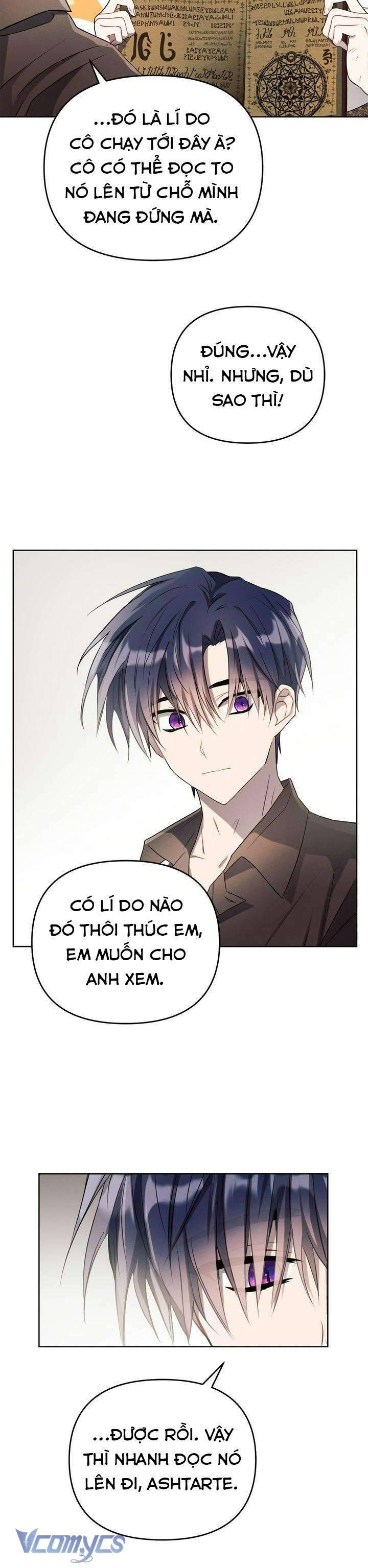 Công Chúa Ashtarte Chapter 3 - Next Chapter 4