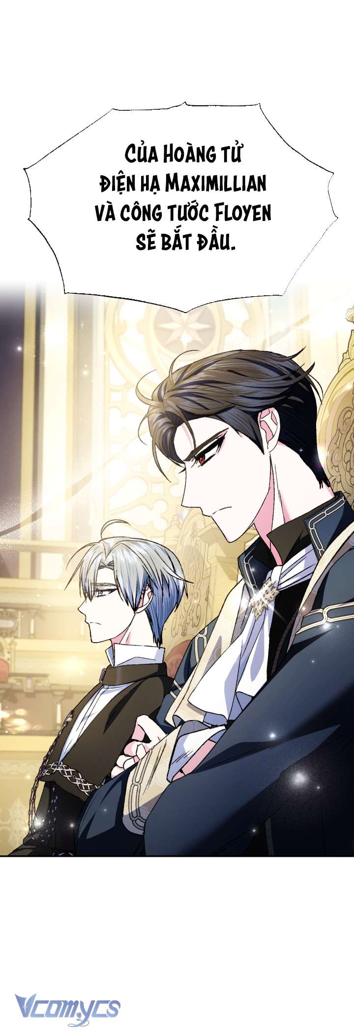 Cha À, Con Không Muốn Kết Hôn Đâu Chap 104 - Next Chap 105