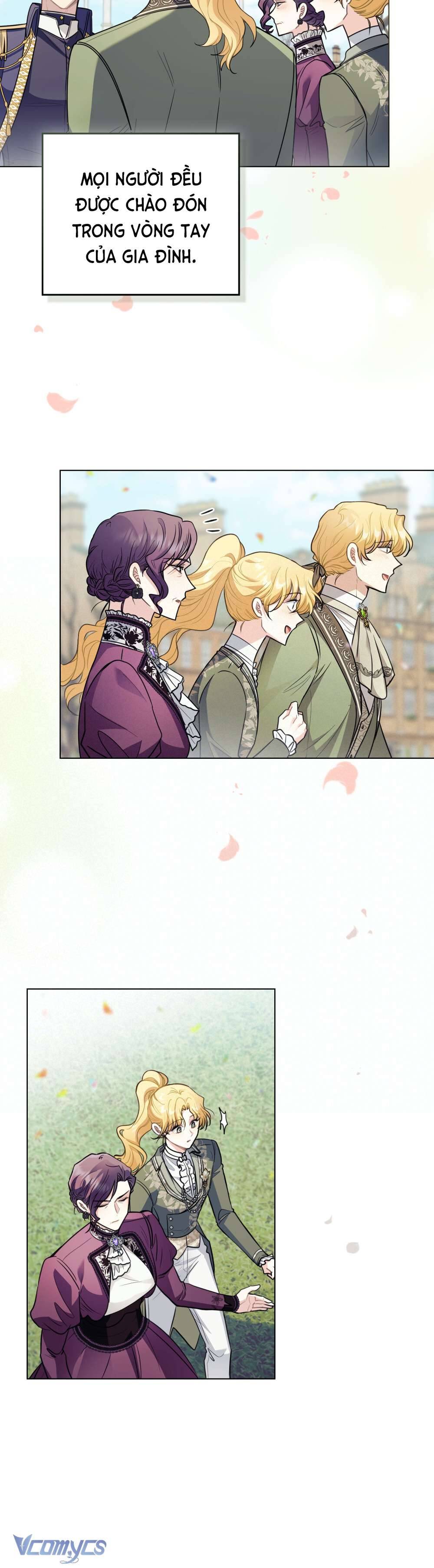 Tìm Lại Camellia Chapter 81 - Next Chapter 82