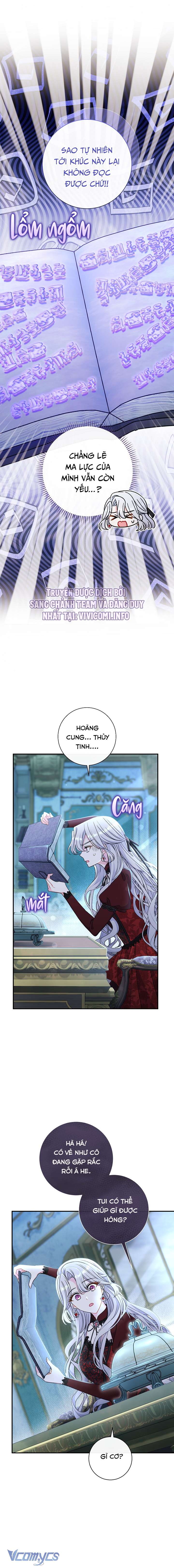 Người Xem Mắt Của Ác Nữ Quá Hoàn Hảo Chapter 43 - Next Chapter 44