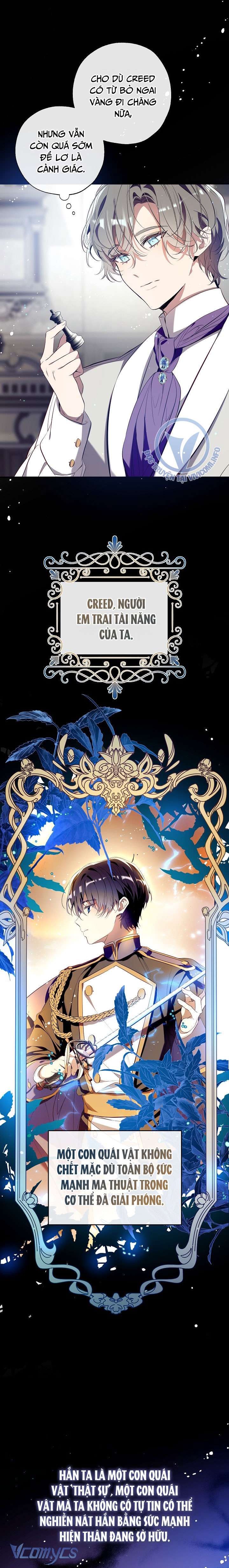 Chúng Ta Có Thể Trở Thành Một Gia Đình Được Không? Chap 115 - Next Chap 116