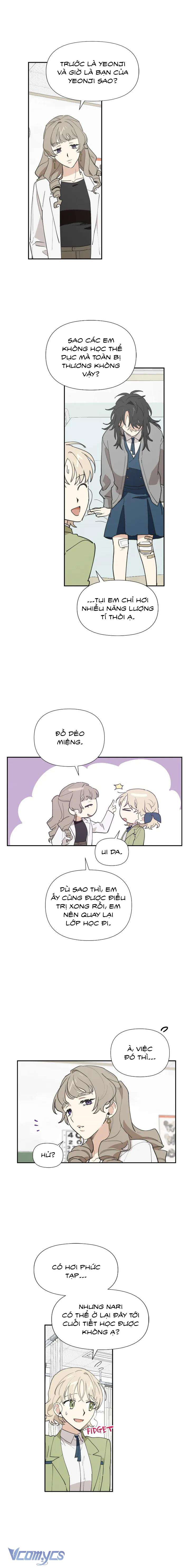 Điều Ước Sao Băng Chapter 16 - Next Chapter 17