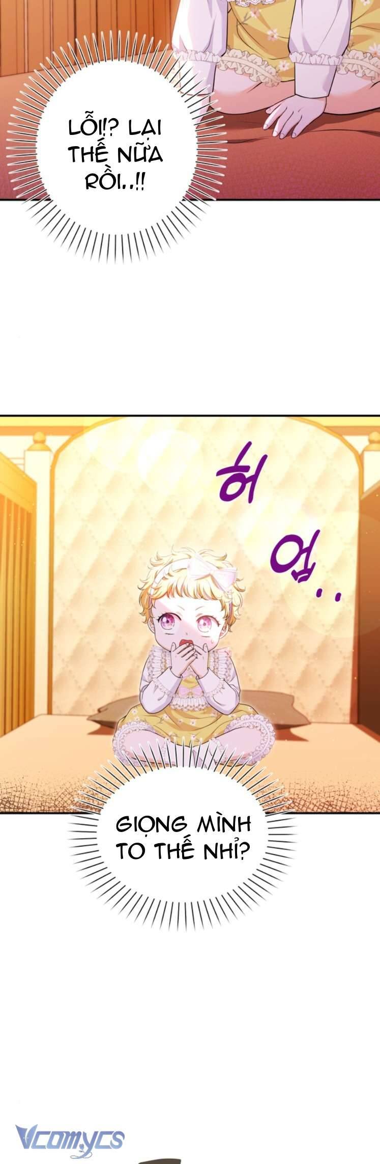 Công Chúa Bé Con Hạng S Thật Mạnh Chapter 4 - Trang 4