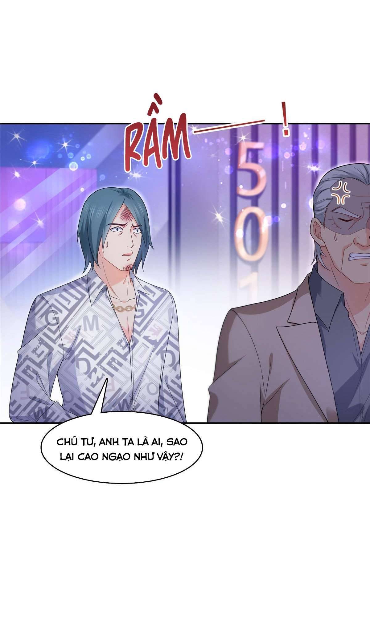 Hệt Như Hàn Quang Gặp Nắng Gắt Chap 284 - Next Chap 285