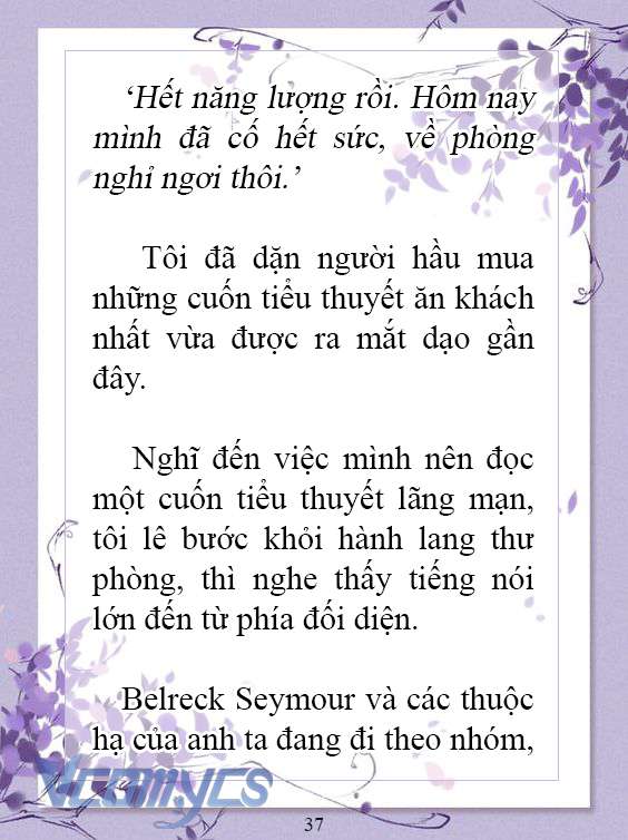 [Novel] Làm Ác Nữ Bộ Không Tốt Sao? Chap 6 - Next Chap 7