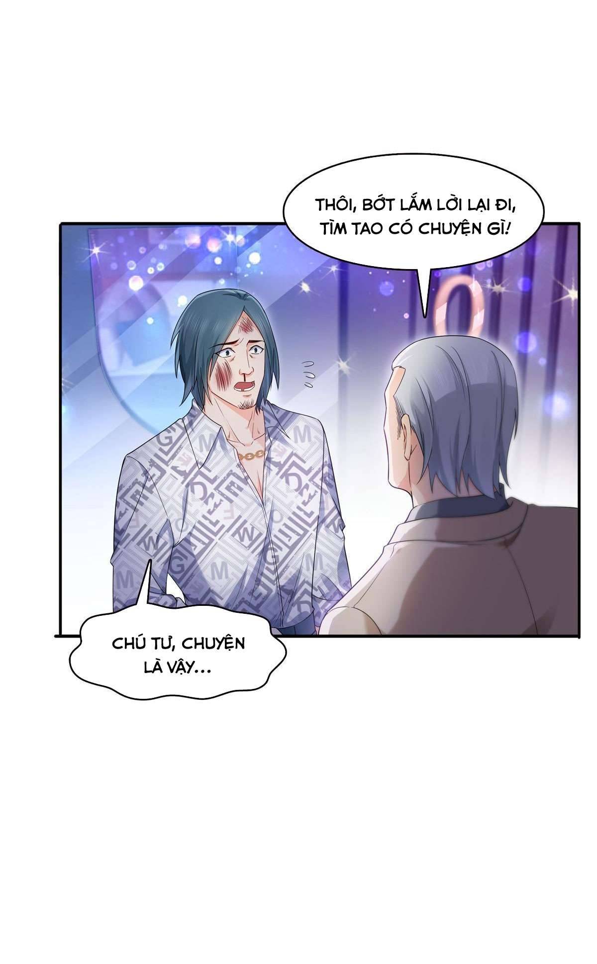 Hệt Như Hàn Quang Gặp Nắng Gắt Chap 284 - Next Chap 285