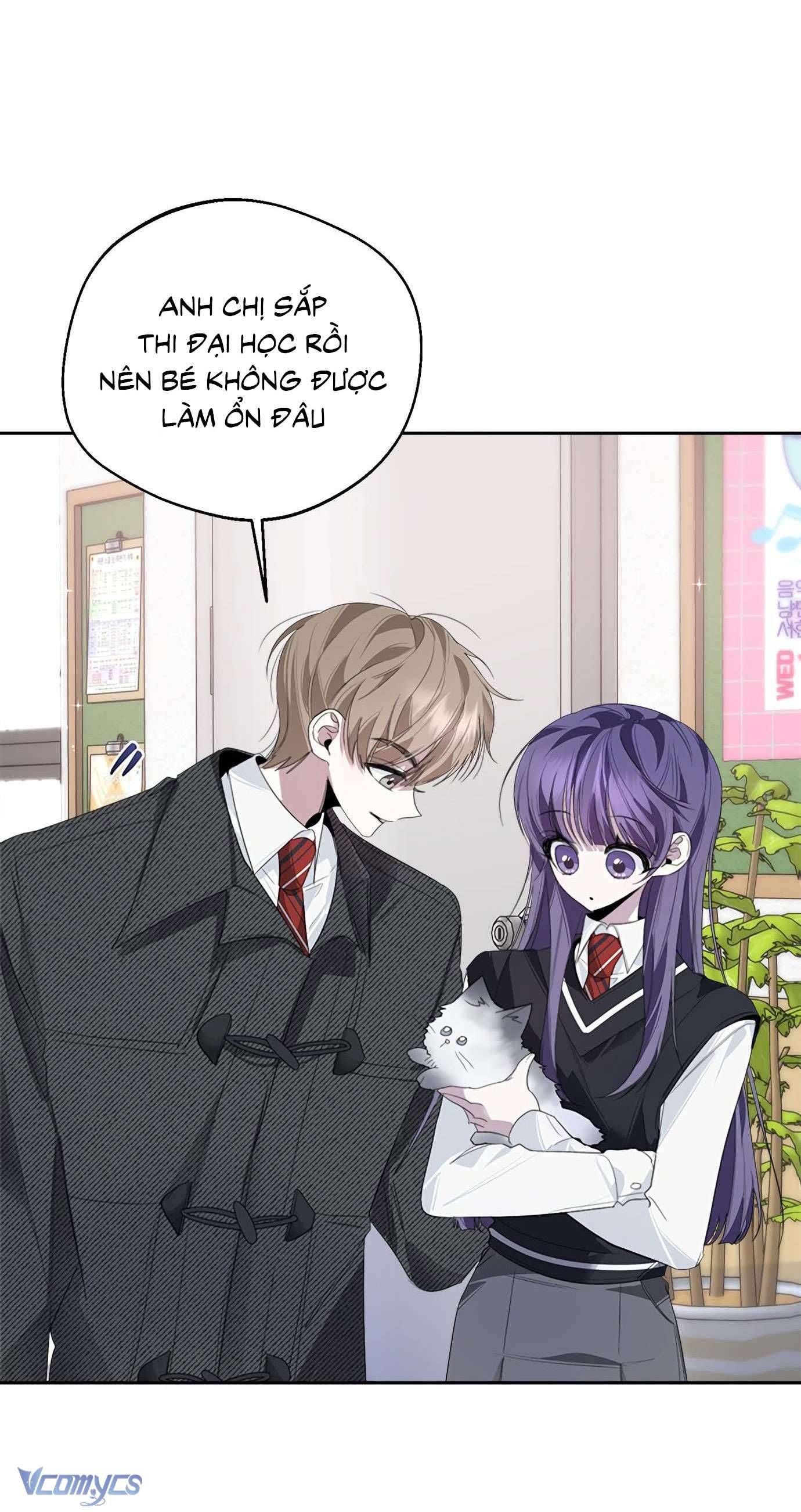 Đàn Anh Xấu Xa! Chap 33 - Next Chap 34