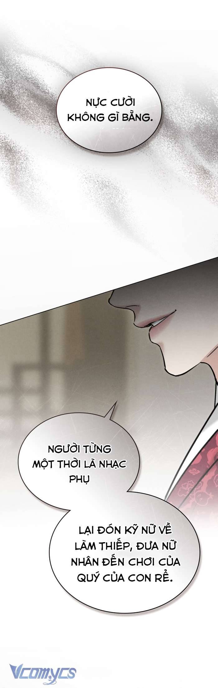 [18+] Đêm Giông Bão Chap 27 - Next Chap 28