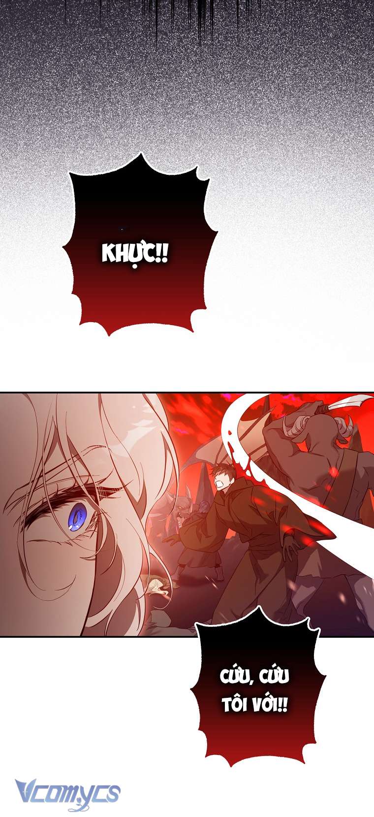 Thuần Hóa Bạo Quân Rồi Bỏ Trốn Chap 111 - Next Chap 112