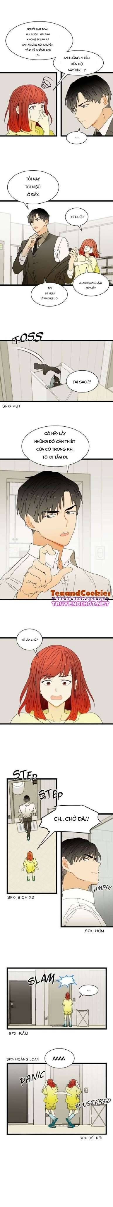 Giả Mạo Theo Phong Cách Chapter 15 - Next Chapter 16