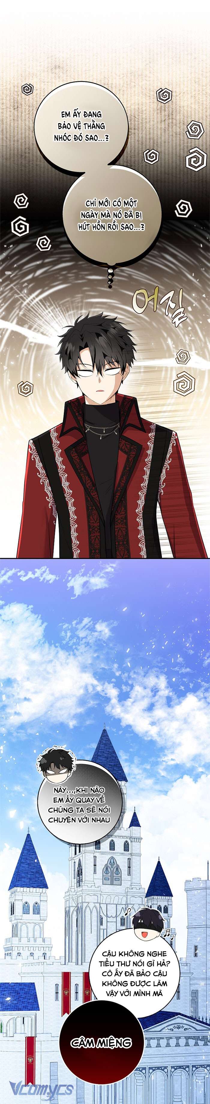 Sóc Con Tài Năng Chap 32 - Next Chap 33